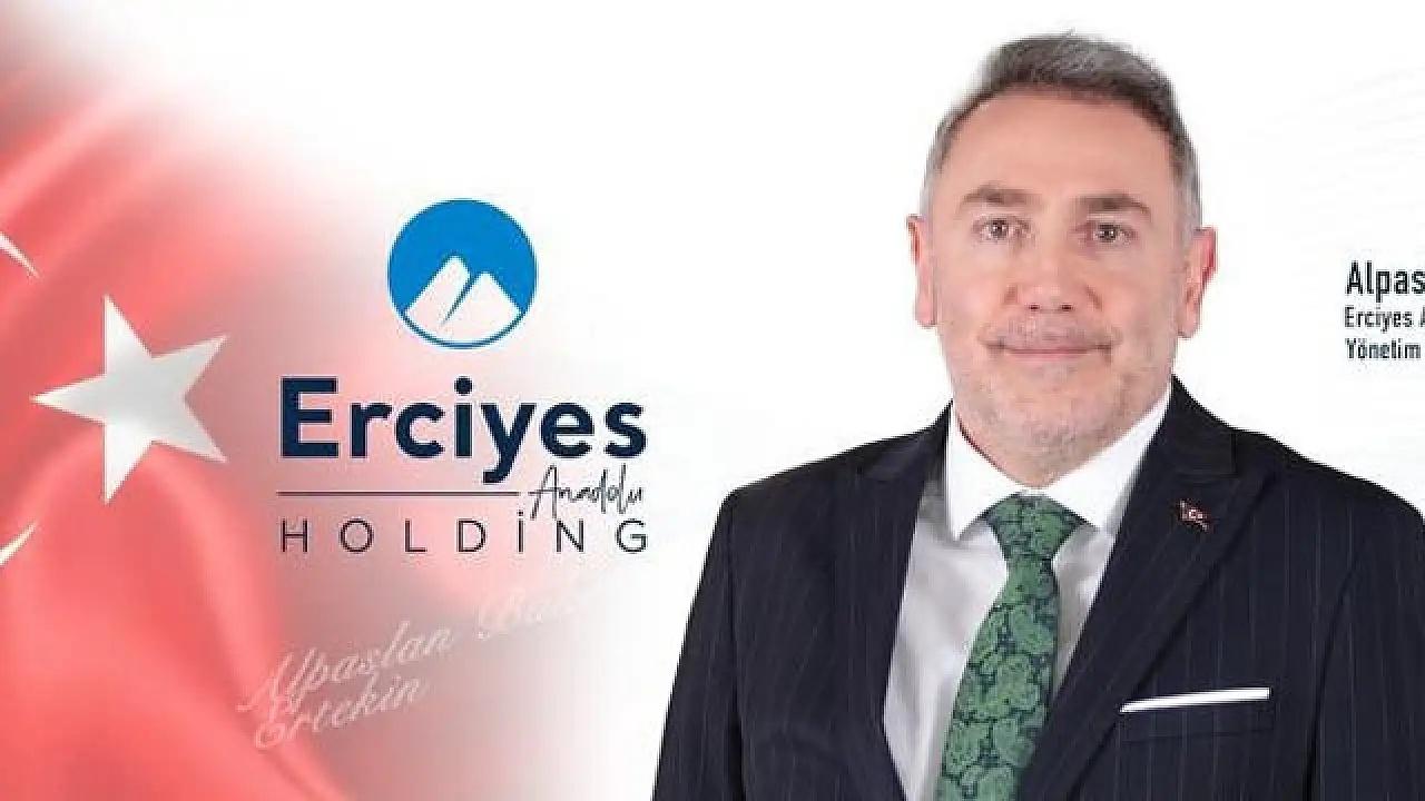 Erciyes Anadolu Holding Şirketlerinin 3 İhalesi Başarılı Oldu