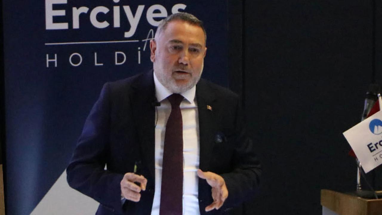 Erciyes Anadolu Holding Şirketlerinin 3 İhalesi Başarılı Oldu