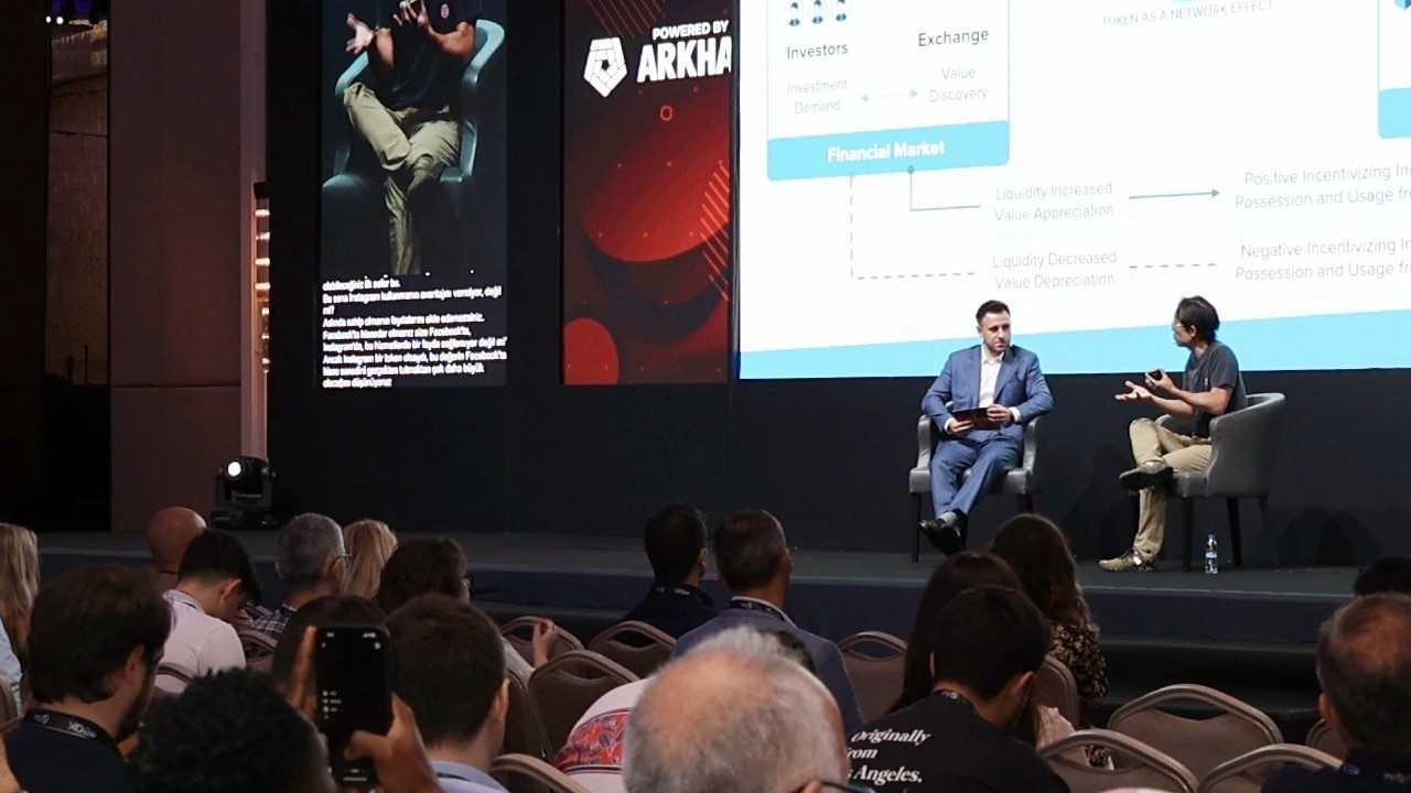 İstanbul Blockchain Week: 50'den Fazla Konuşmacı, 2 Gün Web3 Heyecanı