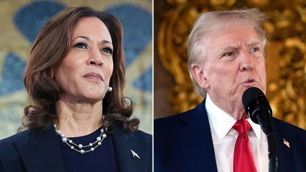 Kripto Para Piyasalarını Sarsacak Sonuç: Kamala Harris Trump'ı Geçti!