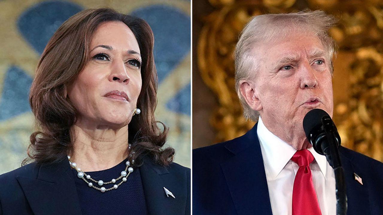 Kripto Para Piyasalarını Sarsacak Sonuç: Kamala Harris Trump'ı Geçti!