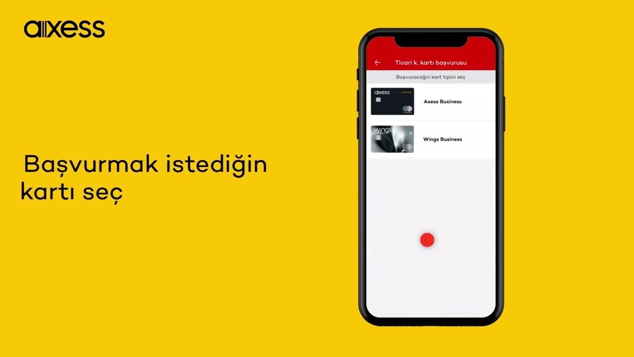 Akbank Mobil'den KOBİ'lere 1 Dakikada Çek Teminatlı Kredi