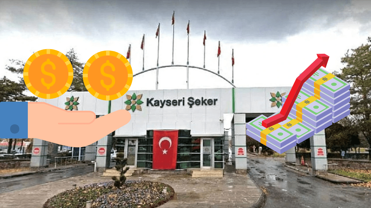 Kayseri Şeker (KAYSE): 2024 Temettü Kararı Açıklandı! 1.5 Milyar TL Net Kar