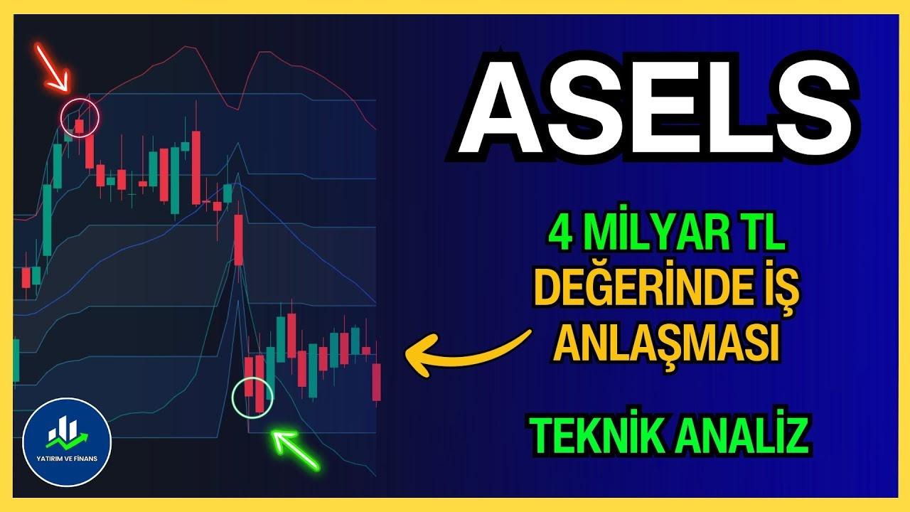 Aselsan Hisse Analizi: 10 Hedef Fiyat ve Teknik Veriler