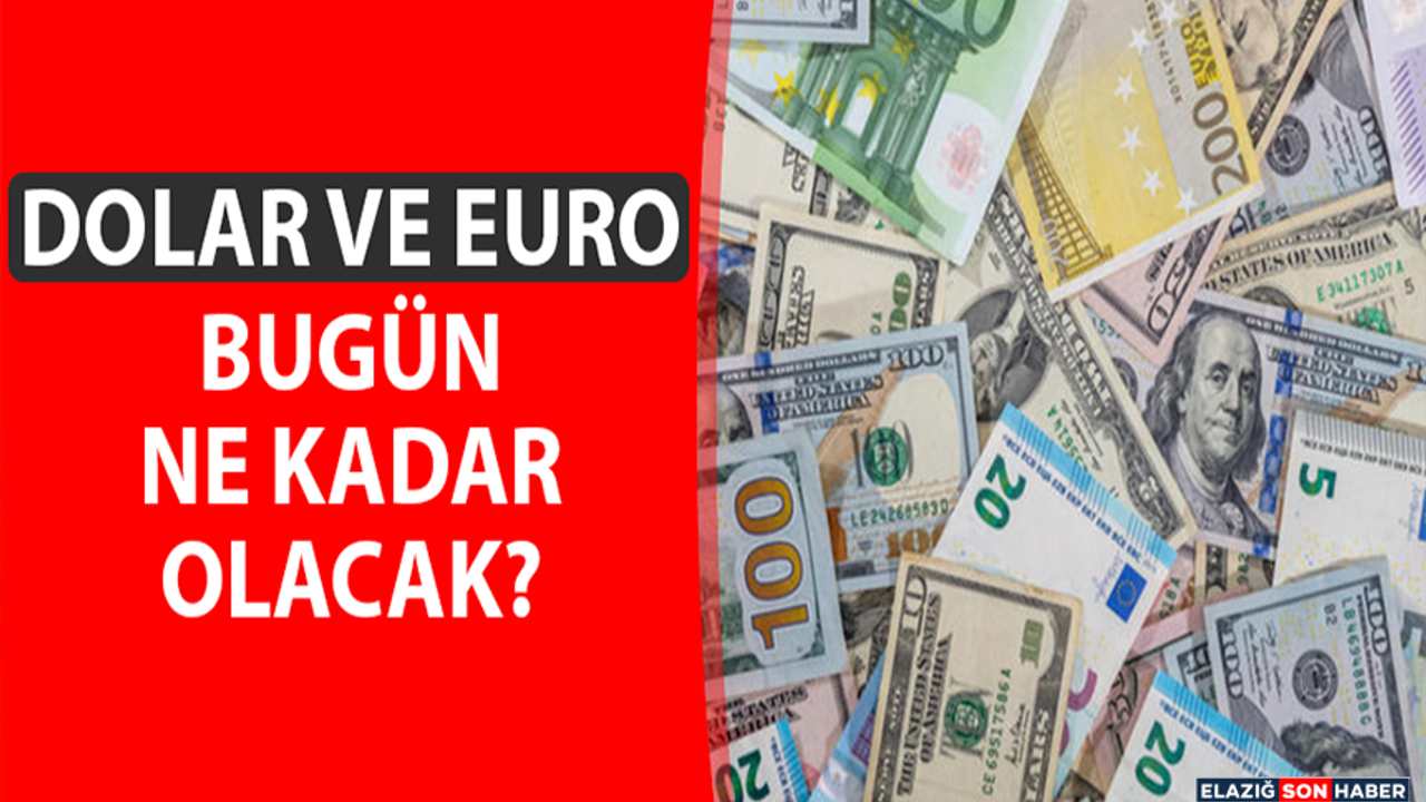 27 Eylül Dolar ve Euro Kuru Ne Kadar Oldu? Güncel Değerleri İncele!