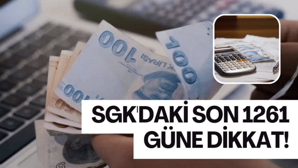 Bağ-Kur'lu 1 Milyon Esnaf İçin Müjde: Erken Emeklilik Kapısı Aralanıyor!