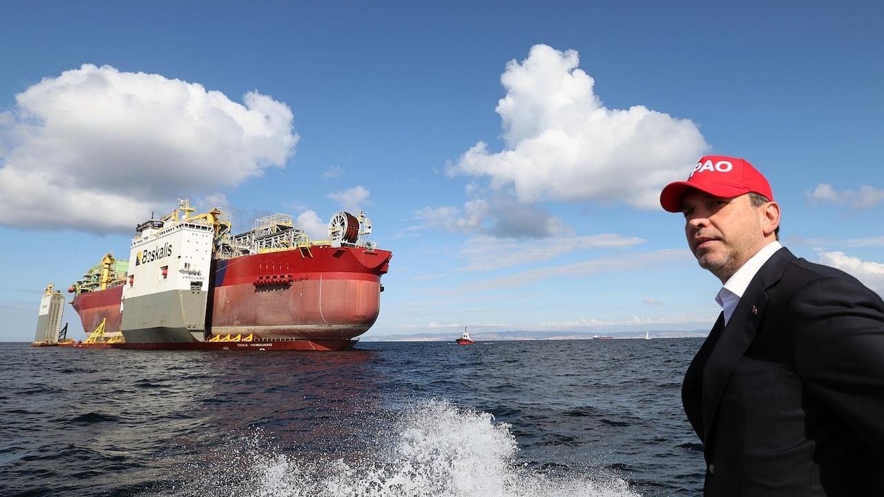 Çanakkale'de Yeni Bir Dönemin Başlangıcı: Yüzen Üretim Platformu Projesi Açıklandı!