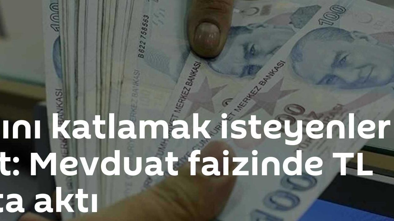 Konut Yatırımı mı, Mevduat mı? Türk Lirası İçin Kritik Karar! 2023'te En İyi Seçenek Hangisi?