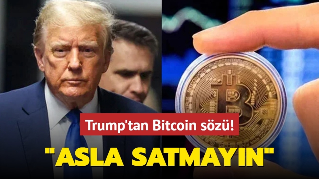 Trump'ın Sözünden Sonra Bitcoin 69 Bin Doları Gördü! 1 Saatteki Çılgın Yükseliş