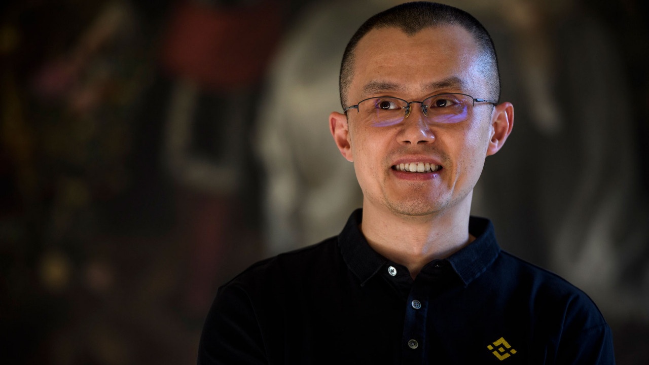 Binance'in Kurucusu CZ Hapisten Çıktı: 'Günde Sadece Bir Meyve Yemek Lüks'