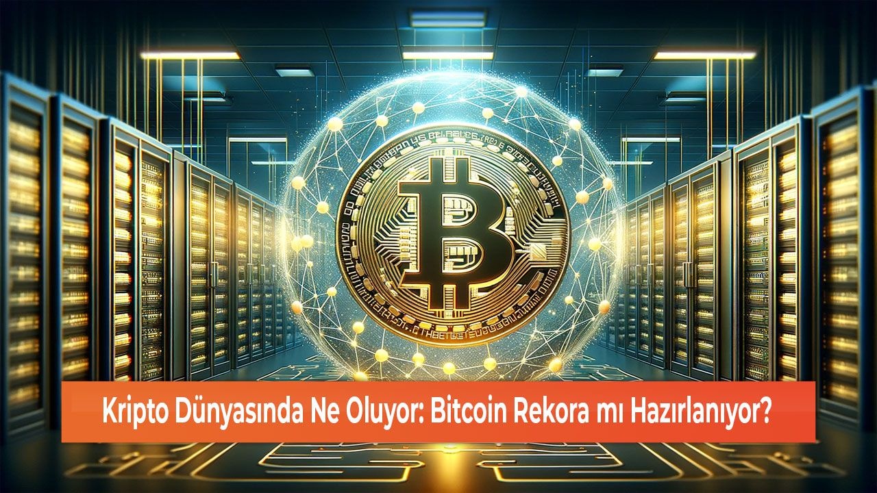 Kripto Piyasasında 5 Büyük Olay: Bitcoin Yükseliyor, CZ Serbest Bırakıldı!