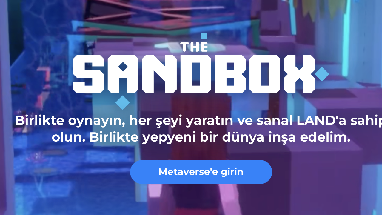 The Sandbox Hindistan'da Patladı: ABD ve Brezilya Geride Kaldı!