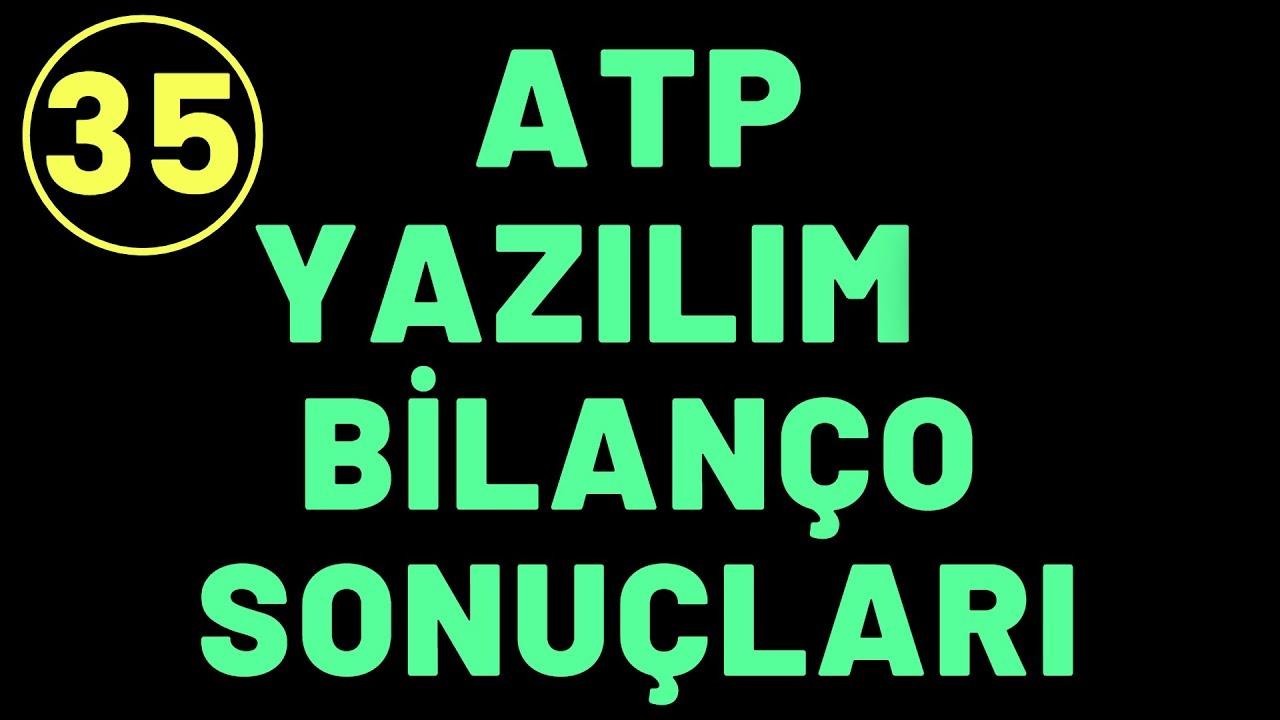 ATP Yazılım 2. Çeyrek Sonuçlarını Açıkladı