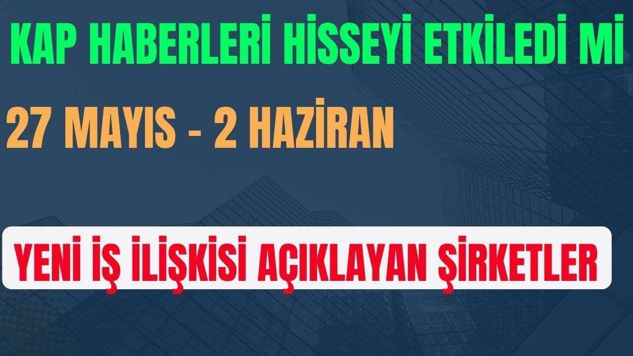 9 Şirket Yeni İş İlişkisi Açıkladı: İşte 1 Eylül Borsa Gününün Öne Çıkanları