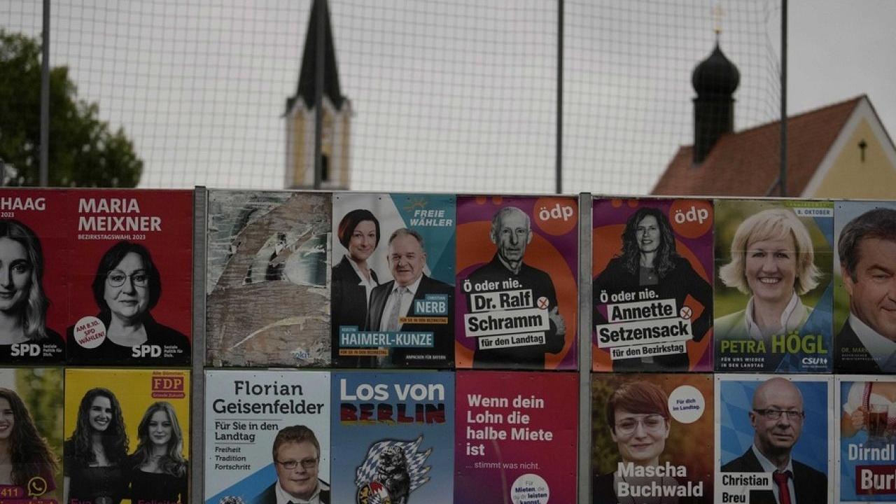 AfD, Almanya'da İlk Kez Bir Eyalet Seçimini Kazandı: Oy Oranıyla Zafer