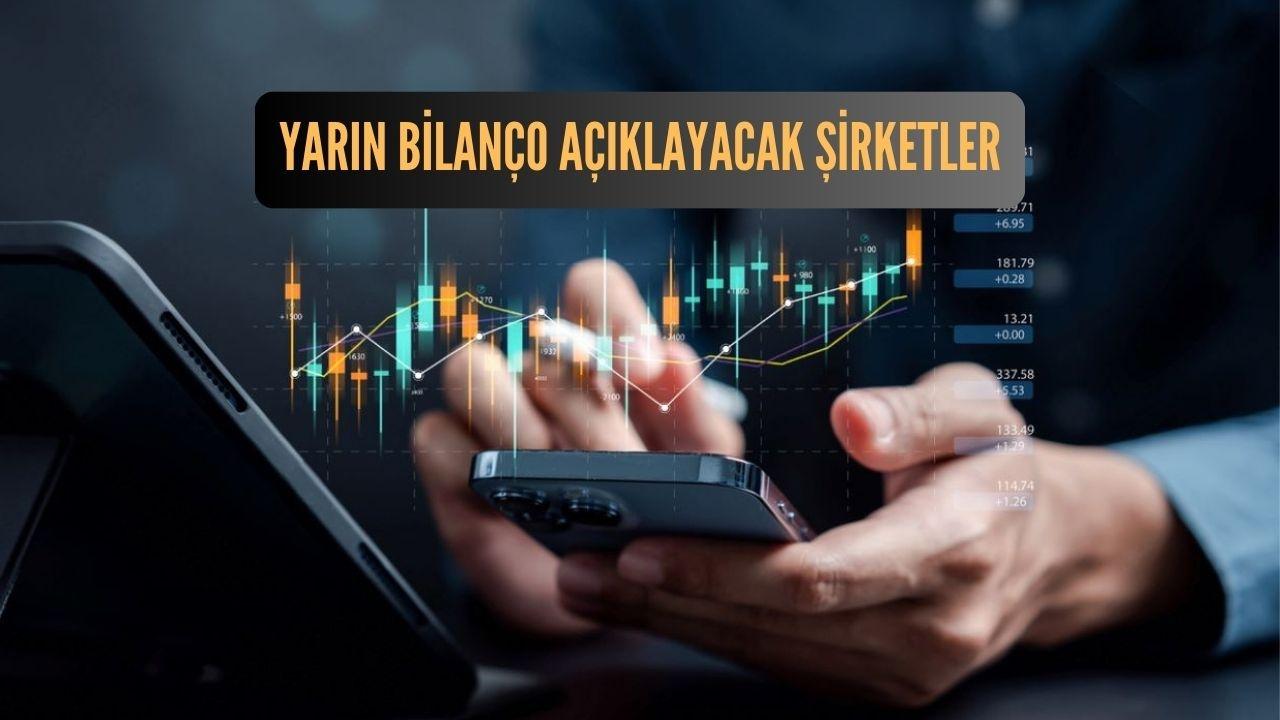 BİST: 60'dan Fazla Şirketten 2. Çeyrek Bilanço Heyecanı