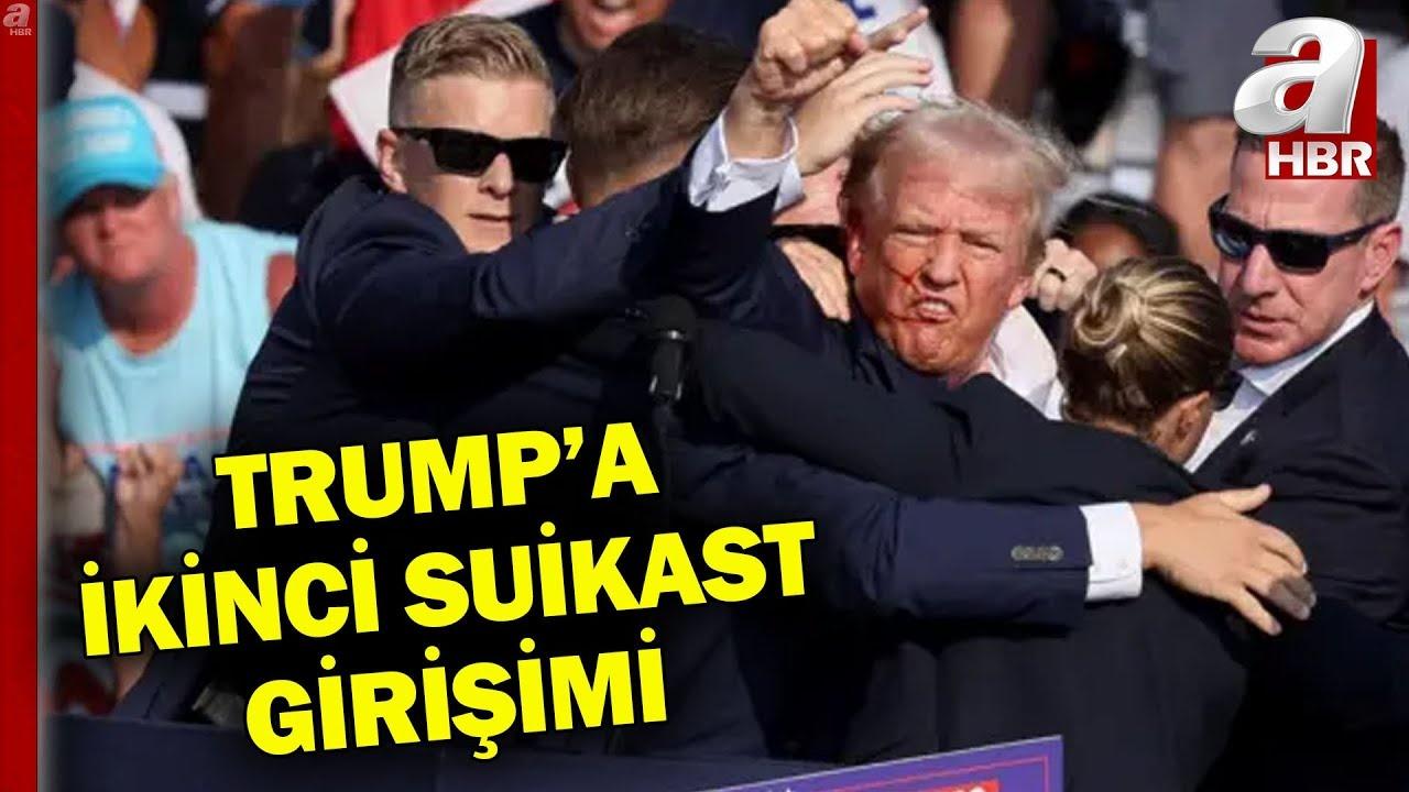 Trump'a İkinci Suikast Girişimi: Kripto Piyasasında Dalgalanma ve 'Trump Hitler' Etiketi Trend Oldu