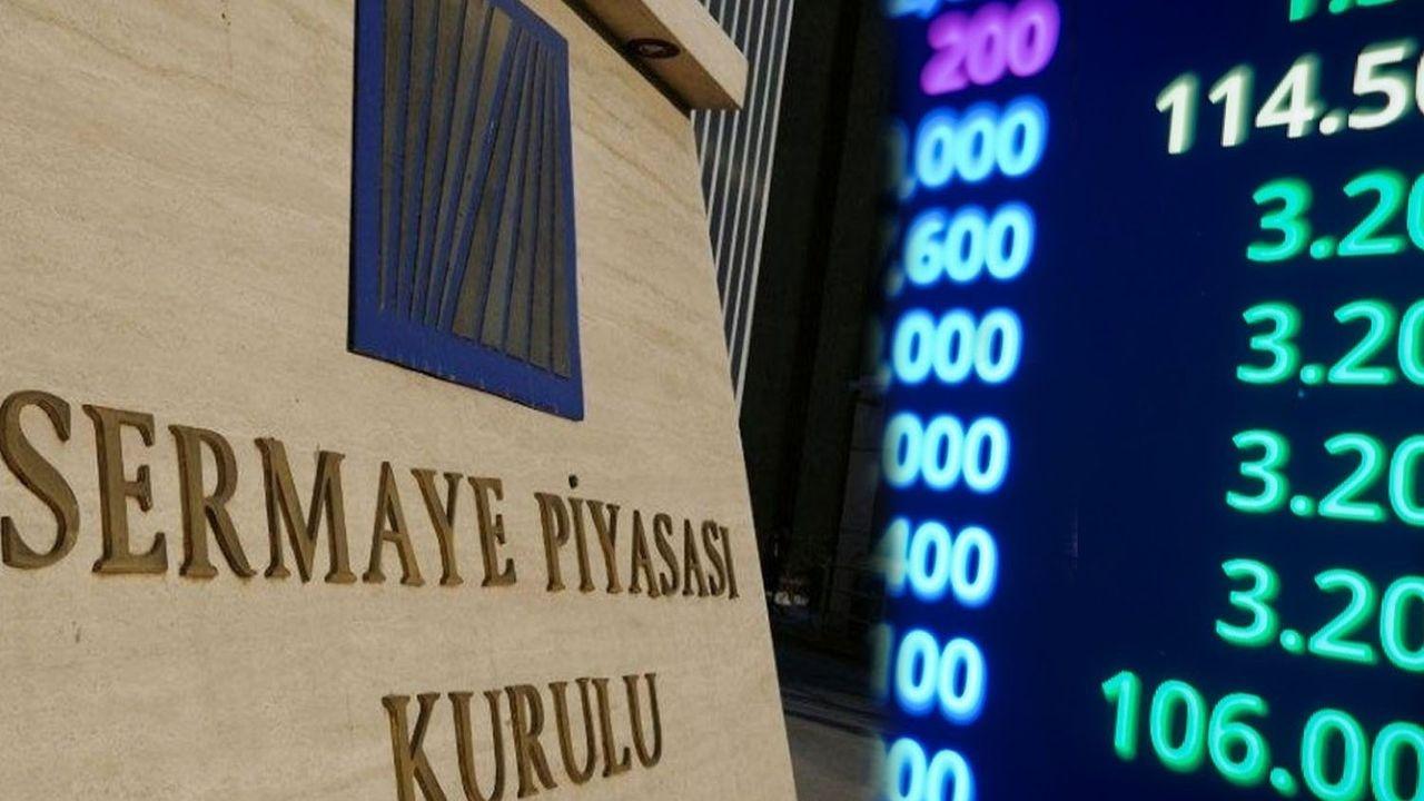 SPK'dan Halka Arzlarda 750 Milyon TL'lik Yeni Kural: Borsa Satışı Zorunlu