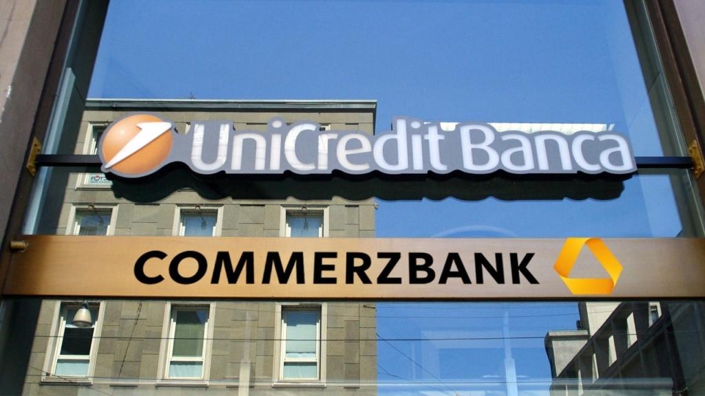 Commerzbank ve UniCredit Birleşmesi İçin İlk Görüşme Yarın: Hisseler Yükseliyor