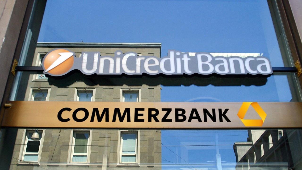 Commerzbank ve UniCredit Birleşmesi İçin İlk Görüşme Yarın: Hisseler Yükseliyor