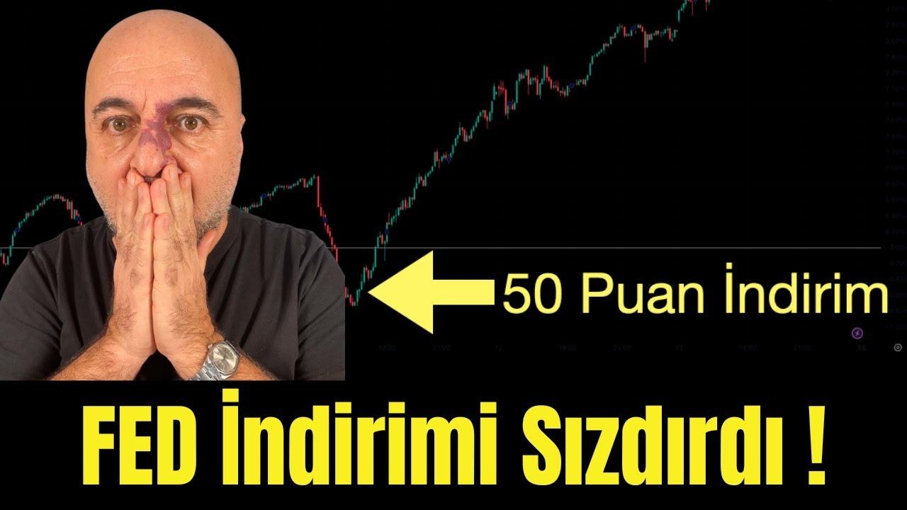 Gundlach: Fed, Faiz Oranlarını 50 Baz Puan İndirecek - İşte Nedeni