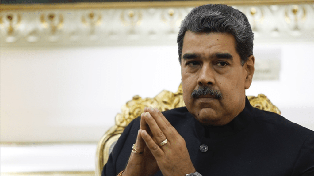 ABD, Maduro'nun Uçağına El Koydu: Venezuela ile İlişkiler Gerildi