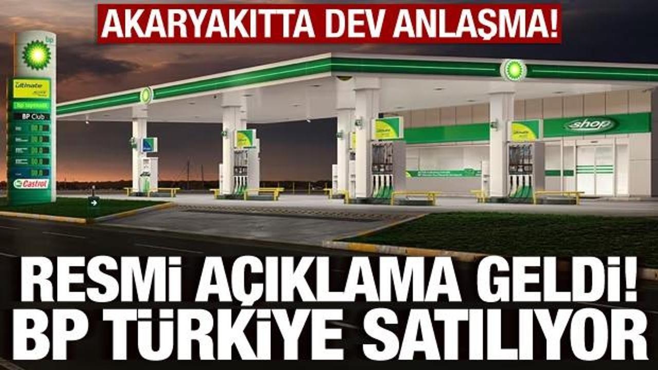 Petrol Ofisi, BP Türkiye'yi Devraldı: 2023'te Gerçekleşen Dev Alım