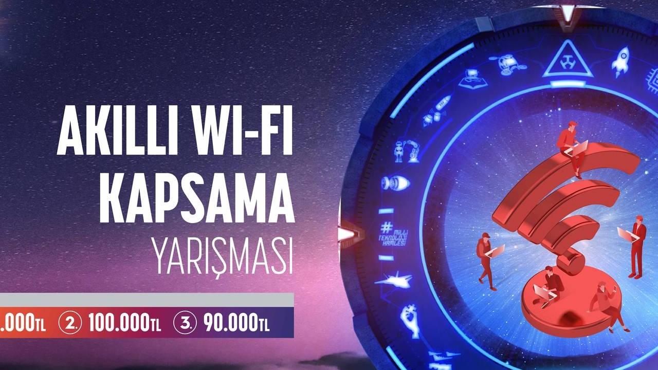 TEKNOFEST'te 310 Bin TL Ödüllü Akıllı Wi-Fi Yarışması: Kazananlar Belli Oldu