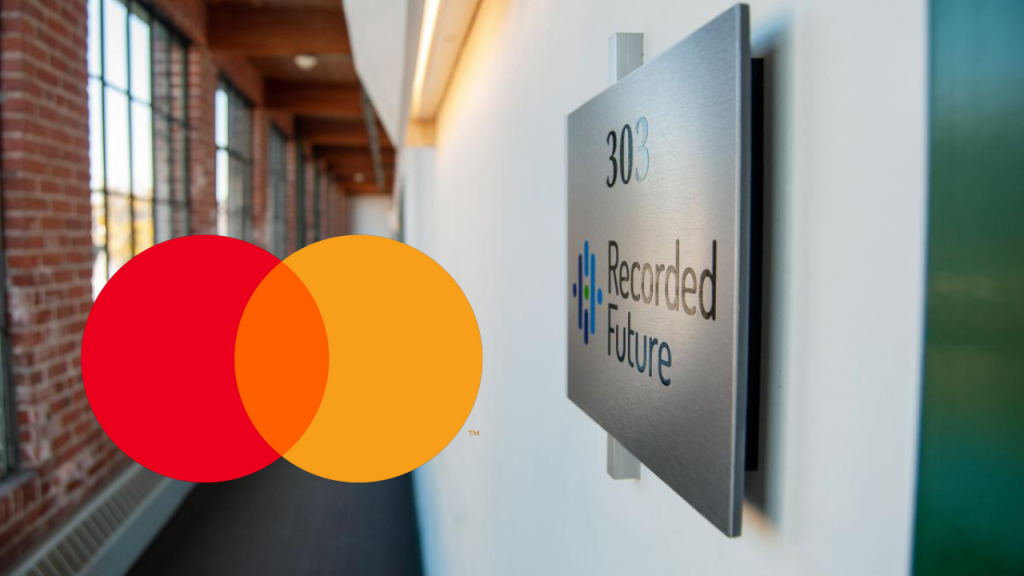 Mastercard, Siber Güvenliği Güçlendirmek İçin 2,65 Milyar Dolara Recorded Future'ı Satın Alıyor