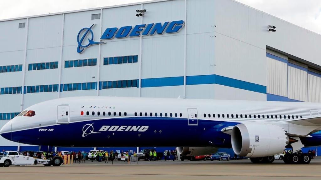 Boeing Çalışanları Ücret Artışını Reddetti, Greve Gidiyor!