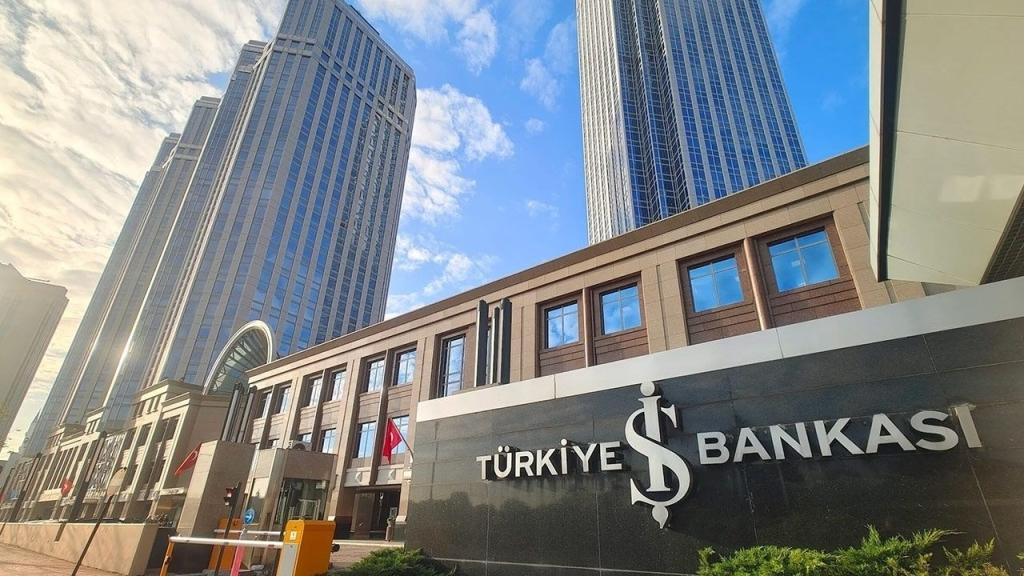 Ak Yatırım'dan İş Bankası'na 124 Milyon Lotluk Satış: Hisse %2,87 Düştü