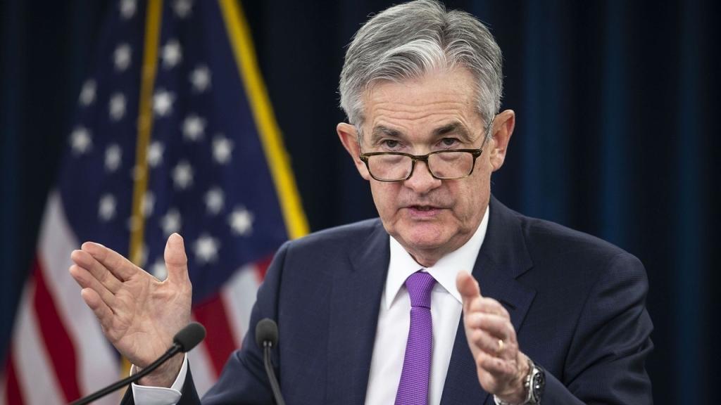 Fed 50 Baz Puanlık Faiz İndirimiyle Piyasaları Harekete Geçirdi: Powell'dan Açıklamalar