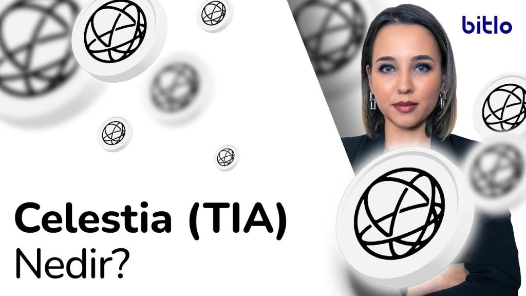 Celestia (TIA) Coin: Chris Burniske'nin Uzun Vadeli Tahmini - Düşüşten Sonra Geleceği Ne?