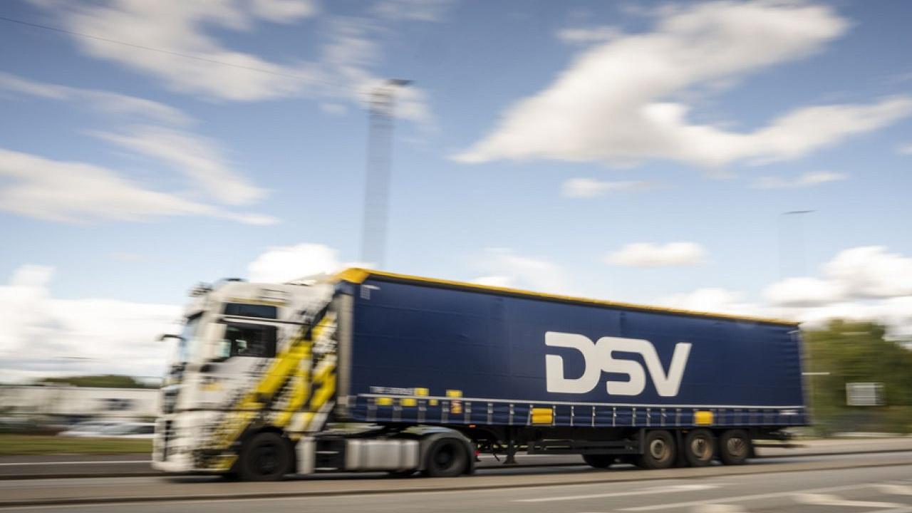 DSV, Alman Demir Yolları'ndan 14,3 Milyar Euro'luk Schenker Satın Alımını Tamamladı