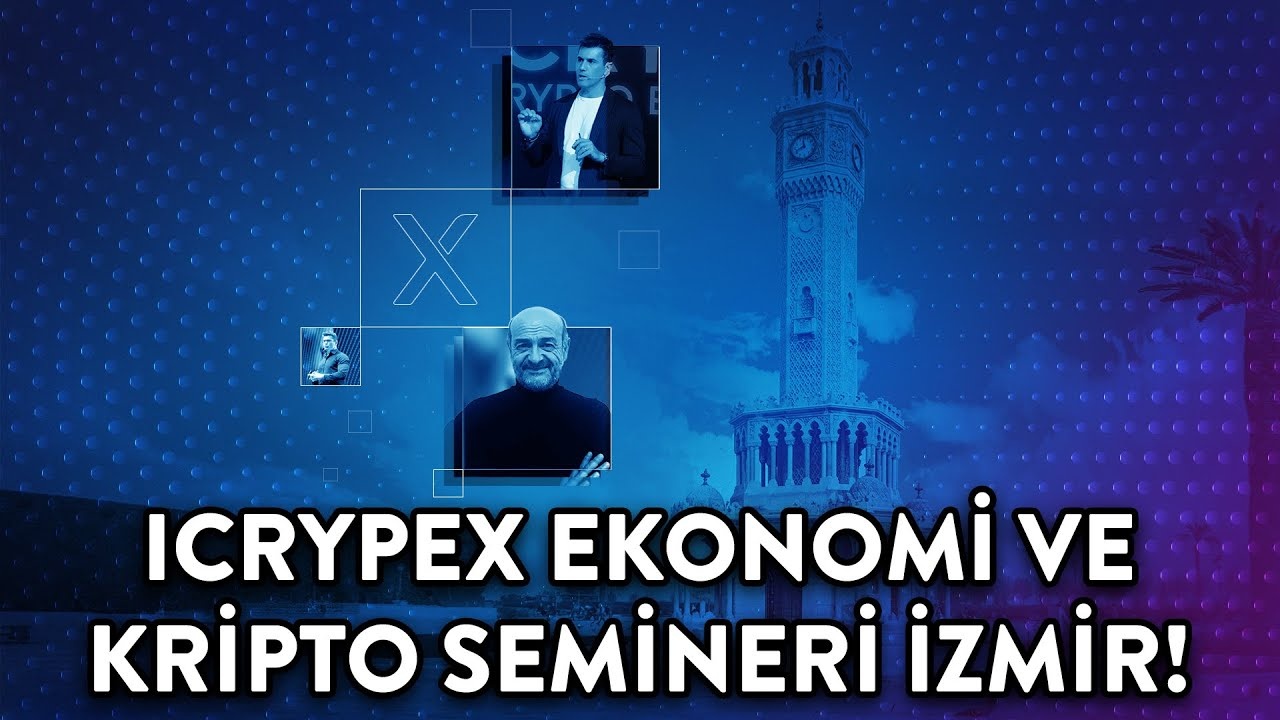 ICRYPEX Sivas'ta 9. Ekonomi ve Kripto Seminerini Düzenledi: Kripto Dünyası ve Ekonomideki Gelişmeler Tartışıldı