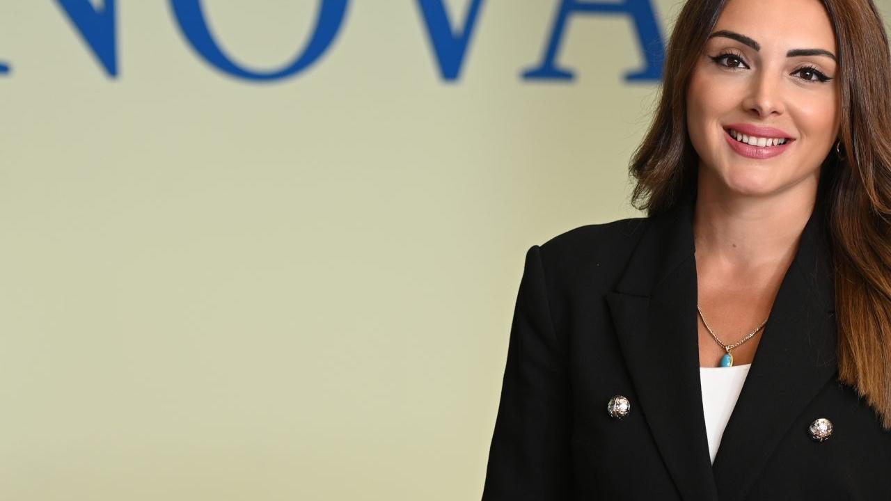 Novartis Türkiye'ye 17 Yıllık Deneyimli İletişim Direktörü: Merve Tekin