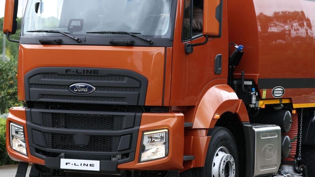 Ford Trucks, İsviçre Pazarına Giriş Yaptı: 2025'e Kadar 8'den Fazla Bayi Ağı Planlanıyor