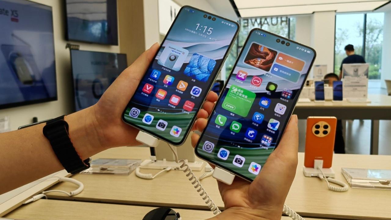 Huawei, Yeni Akıllı Telefonlarıyla Kârını ,8 Arttırdı!