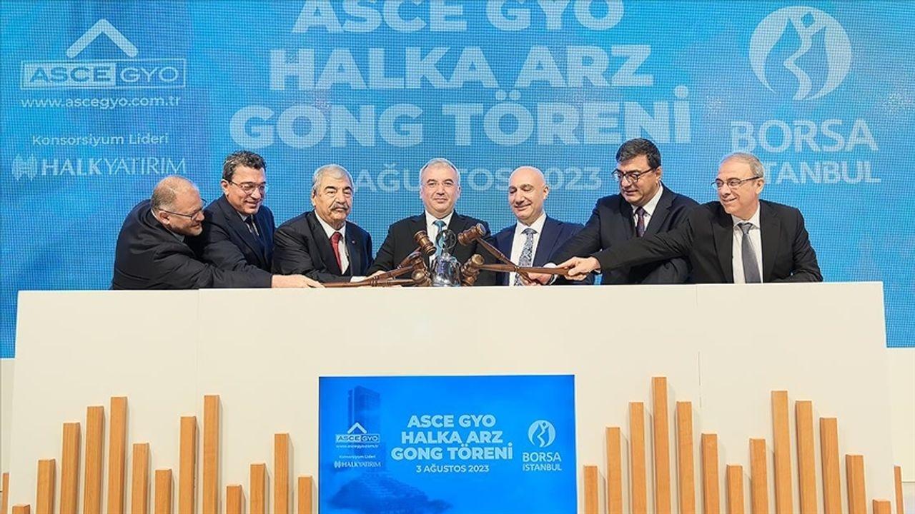 AHES GYO Borsaya Açıldı: Yatırımcılar 2 Kat Talep Gösterdi