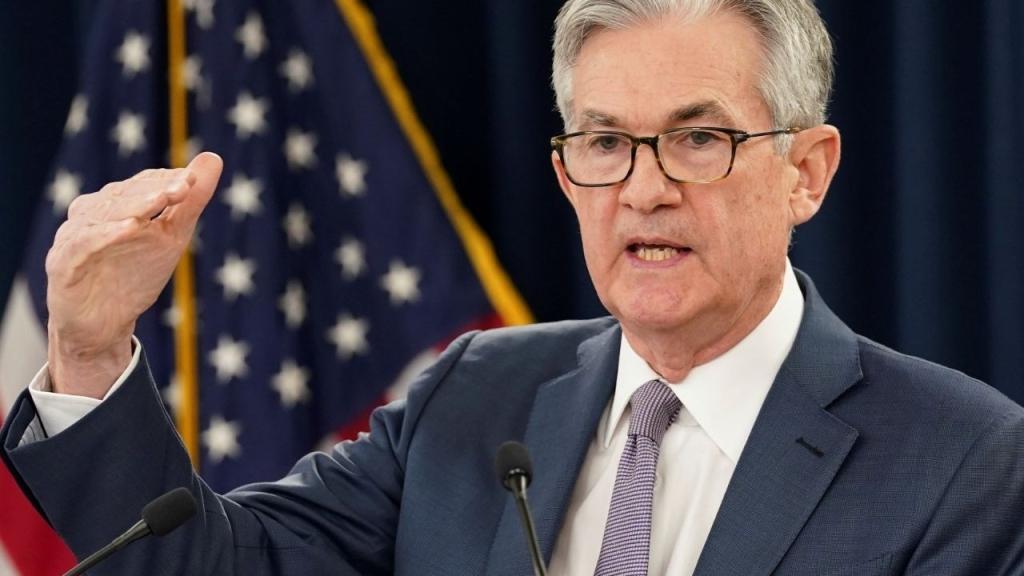 Fed 50 Baz Puanlık Faiz İndirimi Sonrası Powell: Enflasyon Hala Yüzde 2'nin Üzerinde