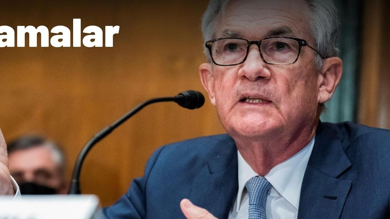 Fed 50 Baz Puanlık Faiz İndirimi Sonrası Powell: Enflasyon Hala Yüzde 2'nin Üzerinde