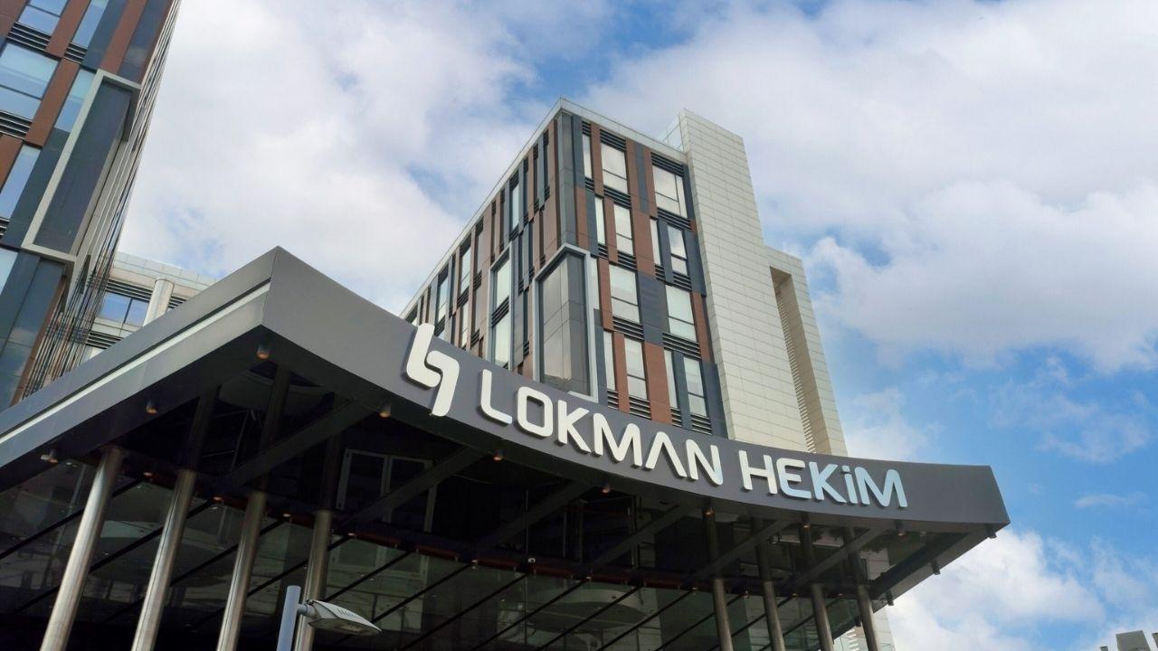 Lokman Hekim'den 116.036 Hisse Geri Alımı