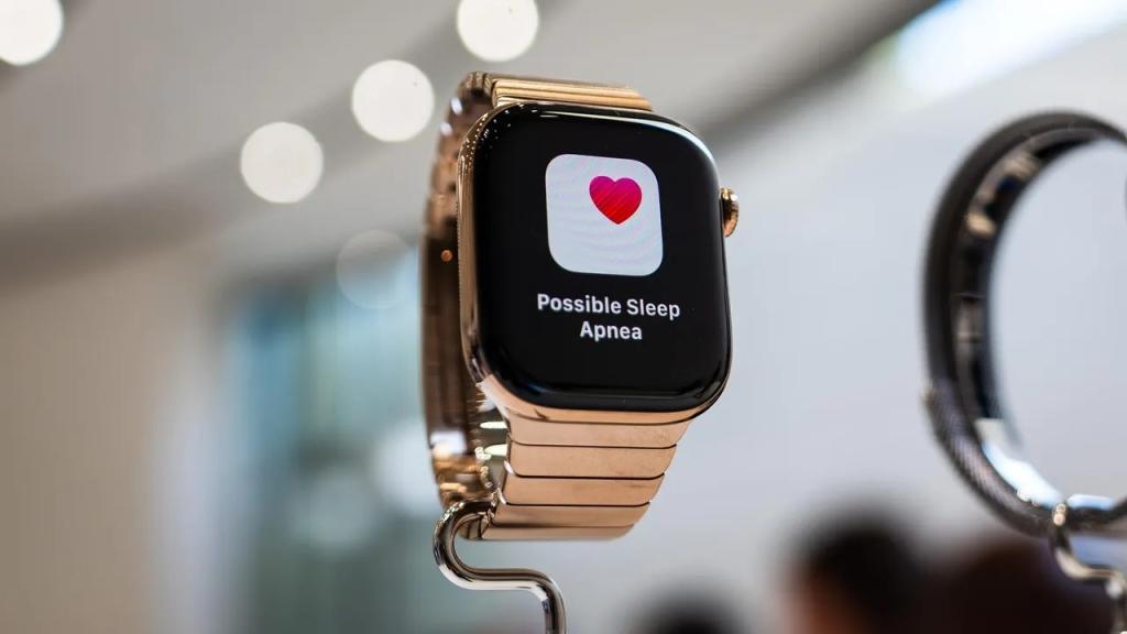 Apple Watch, Uyku Apnesi Tespiti İçin FDA Onayını Aldı: 10 Gecelik İzlemeyle Tanı