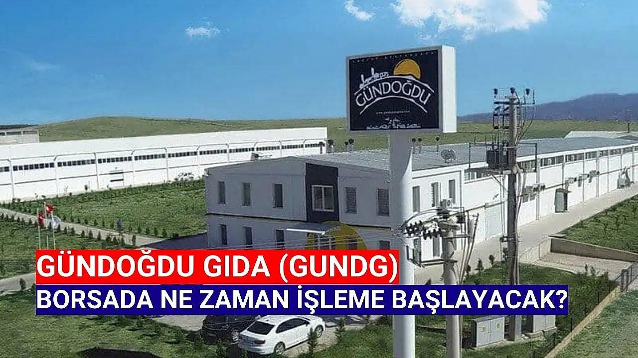 Gündoğdu Gıda (GUNDG) Karını Artırdı: 2024'ün İlk Yarısında Net Kar 21 Milyon TL