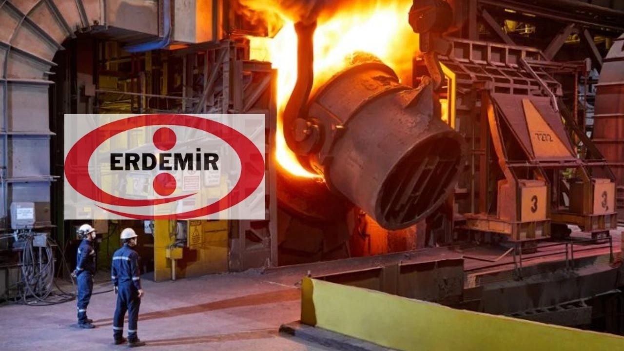 Erdemir Hisse Hedef Fiyatı 2025'te 105 Dolar