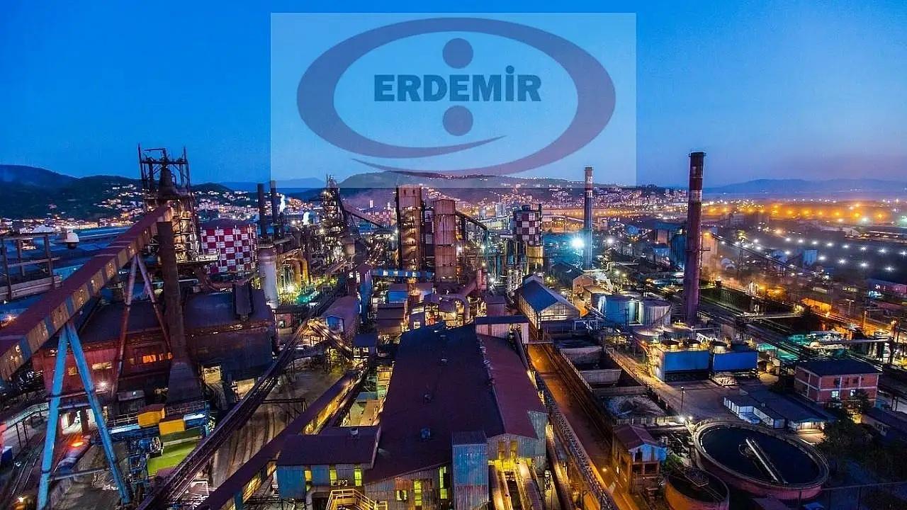 Erdemir Hisse Hedef Fiyatı 2025'te 105 Dolar