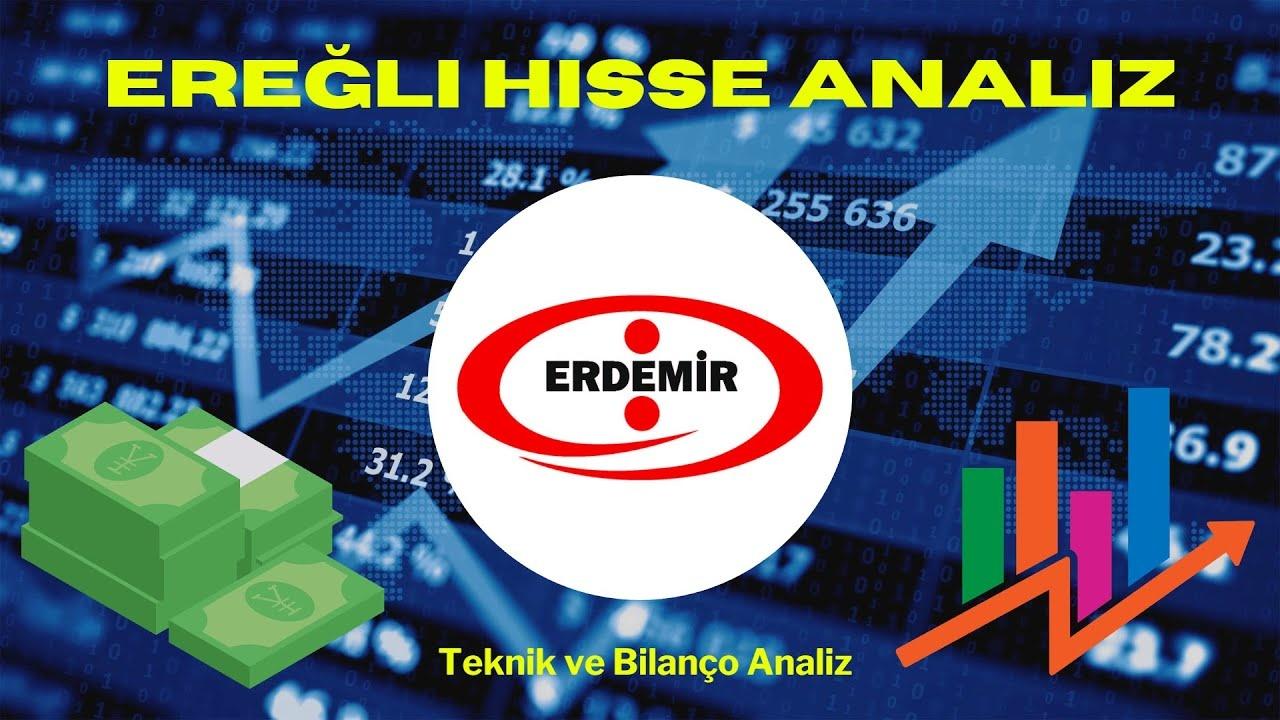 Erdemir Hisse Hedef Fiyatı 2025'te 105 Dolar