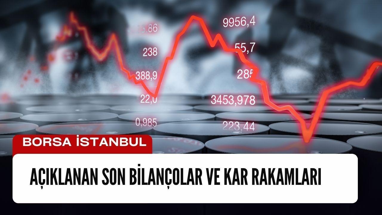 10 BIST Şirketi Bilançosunu Açıkladı: Karlılık Analizi ve Piyasa Tahminleri