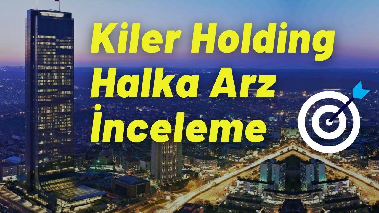 Kiler Holding, 42 Milyon TL'lik Dev Sigorta Satın Alımıyla Sektöre Giriyor!