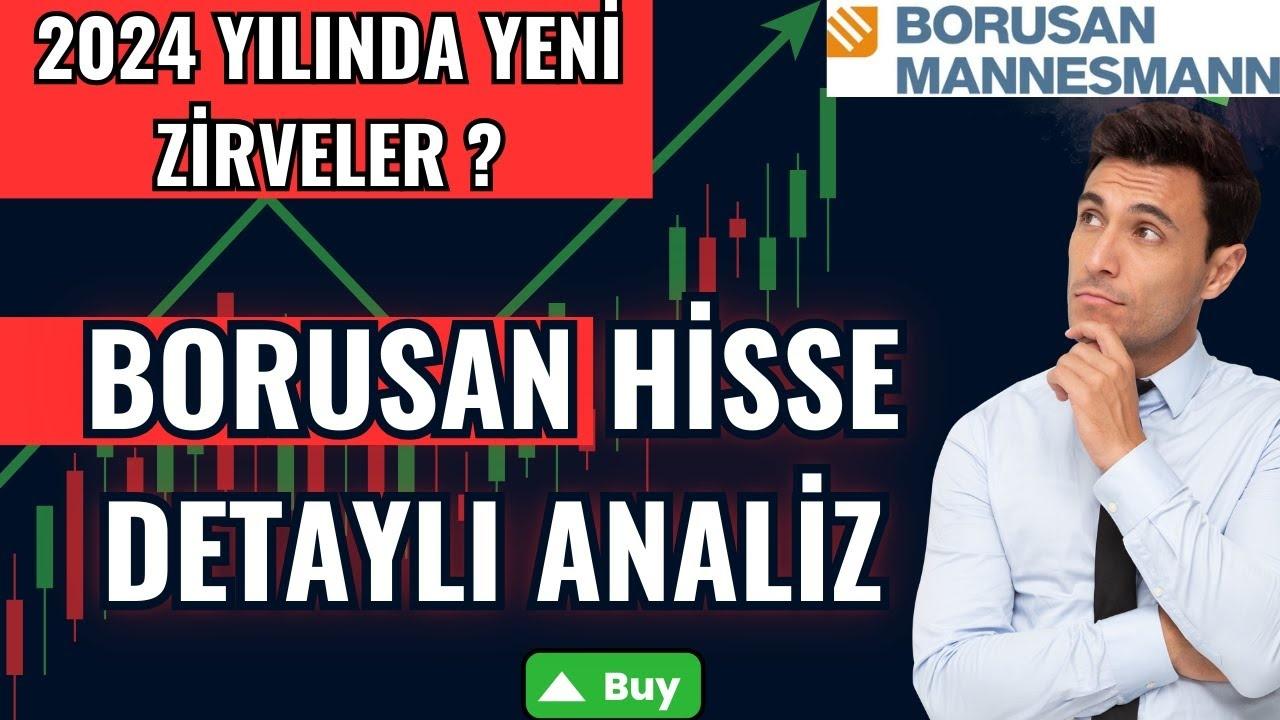 Borusan (BRSAN) 900 Bedelsiz Sermaye Potansiyeliyle Gözde Şirket Oldu